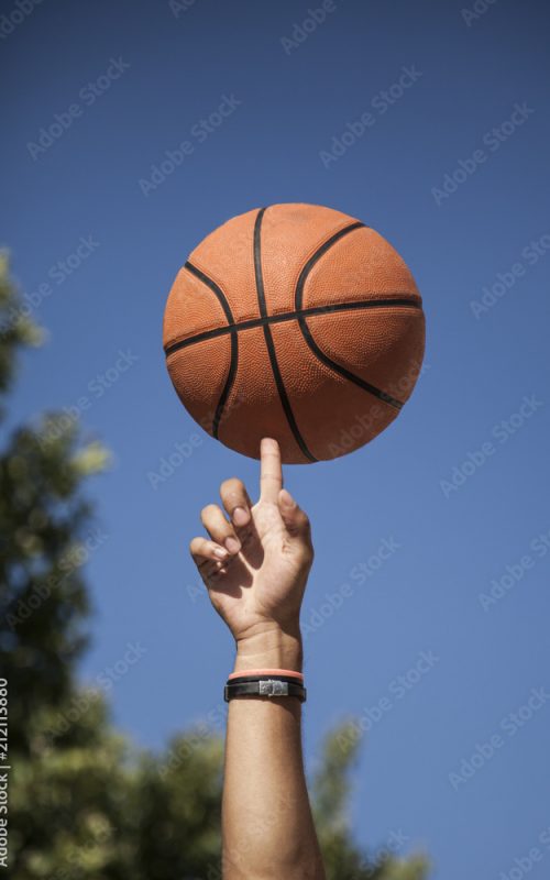 afro-young-brothers-play-basketball-stockpack-adobe-stock Afro young brothers play basketball